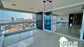 Alto padrão em Patamares: 155m², 3 suítes, vista mar e 3 vagas no Paradiso Reale