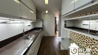 Alto padrão em Patamares: 155m², 3 suítes, vista mar e 3 vagas no Paradiso Reale