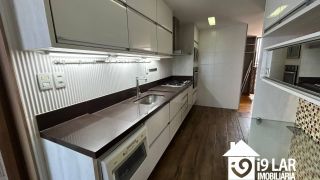 Alto padrão em Patamares: 155m², 3 suítes, vista mar e 3 vagas no Paradiso Reale