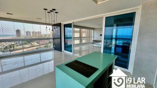 Alto padrão em Patamares: 155m², 3 suítes, vista mar e 3 vagas no Paradiso Reale