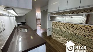 Alto padrão em Patamares: 155m², 3 suítes, vista mar e 3 vagas no Paradiso Reale
