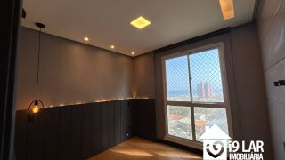 Alto padrão em Patamares: 155m², 3 suítes, vista mar e 3 vagas no Paradiso Reale
