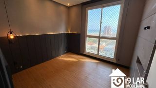Alto padrão em Patamares: 155m², 3 suítes, vista mar e 3 vagas no Paradiso Reale