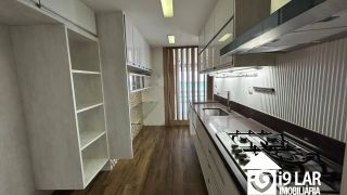 Alto padrão em Patamares: 155m², 3 suítes, vista mar e 3 vagas no Paradiso Reale