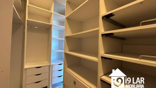 Alto padrão em Patamares: 155m², 3 suítes, vista mar e 3 vagas no Paradiso Reale