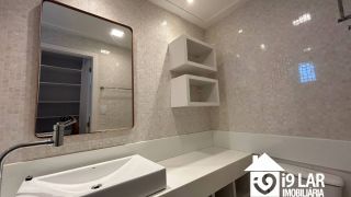Alto padrão em Patamares: 155m², 3 suítes, vista mar e 3 vagas no Paradiso Reale