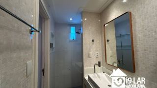 Alto padrão em Patamares: 155m², 3 suítes, vista mar e 3 vagas no Paradiso Reale