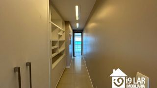 Alto padrão em Patamares: 155m², 3 suítes, vista mar e 3 vagas no Paradiso Reale