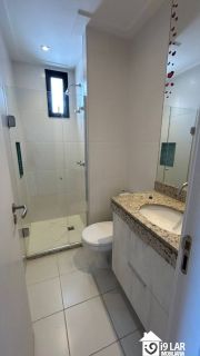 Alto padrão em Patamares: 155m², 3 suítes, vista mar e 3 vagas no Paradiso Reale