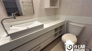 Alto padrão em Patamares: 155m², 3 suítes, vista mar e 3 vagas no Paradiso Reale
