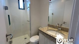Alto padrão em Patamares: 155m², 3 suítes, vista mar e 3 vagas no Paradiso Reale