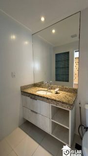 Alto padrão em Patamares: 155m², 3 suítes, vista mar e 3 vagas no Paradiso Reale