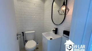 Alto padrão em Patamares: 155m², 3 suítes, vista mar e 3 vagas no Paradiso Reale