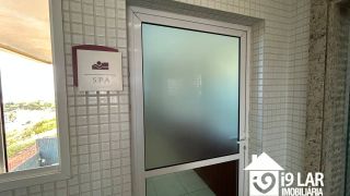 Alto padrão em Patamares: 155m², 3 suítes, vista mar e 3 vagas no Paradiso Reale