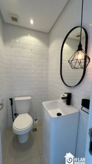 Alto padrão em Patamares: 155m², 3 suítes, vista mar e 3 vagas no Paradiso Reale