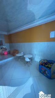 Alto padrão em Patamares: 155m², 3 suítes, vista mar e 3 vagas no Paradiso Reale
