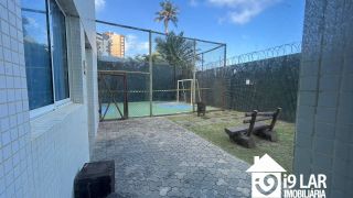 Alto padrão em Patamares: 155m², 3 suítes, vista mar e 3 vagas no Paradiso Reale