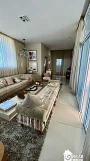 Alto padrão em Patamares: 155m², 3 suítes, vista mar e 3 vagas no Paradiso Reale