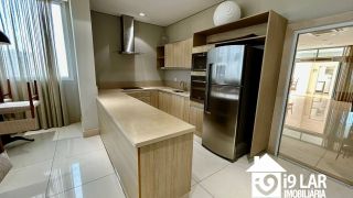 Alto padrão em Patamares: 155m², 3 suítes, vista mar e 3 vagas no Paradiso Reale