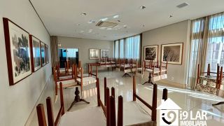 Alto padrão em Patamares: 155m², 3 suítes, vista mar e 3 vagas no Paradiso Reale