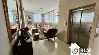 Alto padrão em Patamares: 155m², 3 suítes, vista mar e 3 vagas no Paradiso Reale