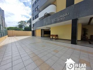 Apartamento 4/4 nascente no Caminho das Árvores, 117m², 2 vagas e 3 suítes