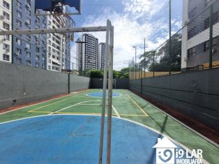Apartamento 4/4 nascente no Caminho das Árvores, 117m², 2 vagas e 3 suítes