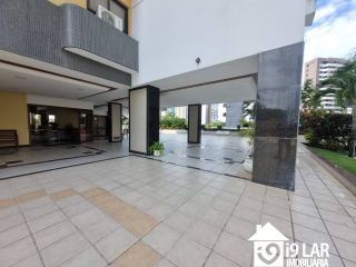 Apartamento 4/4 nascente no Caminho das Árvores, 117m², 2 vagas e 3 suítes