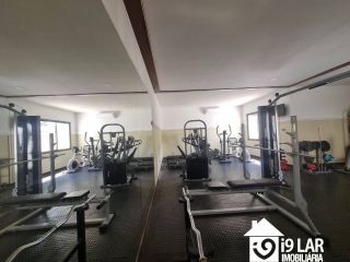 Apartamento 4/4 nascente no Caminho das Árvores, 117m², 2 vagas e 3 suítes