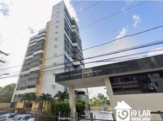 Apartamento 4/4 nascente no Caminho das Árvores, 117m², 2 vagas e 3 suítes