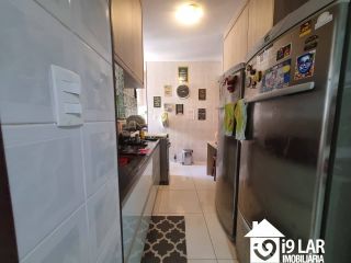 Apartamento 4/4 nascente no Caminho das Árvores, 117m², 2 vagas e 3 suítes