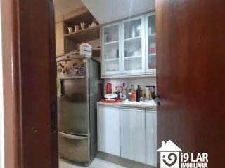 Apartamento 4/4 nascente no Caminho das Árvores, 117m², 2 vagas e 3 suítes
