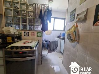 Apartamento 4/4 nascente no Caminho das Árvores, 117m², 2 vagas e 3 suítes