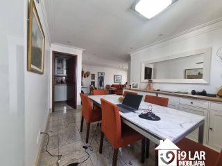 Apartamento 4/4 nascente no Caminho das Árvores, 117m², 2 vagas e 3 suítes