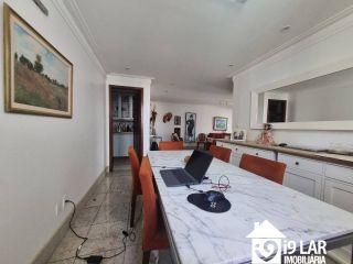 Apartamento 4/4 nascente no Caminho das Árvores, 117m², 2 vagas e 3 suítes