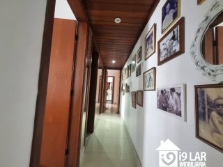 Apartamento 4/4 nascente no Caminho das Árvores, 117m², 2 vagas e 3 suítes