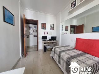 Apartamento 4/4 nascente no Caminho das Árvores, 117m², 2 vagas e 3 suítes