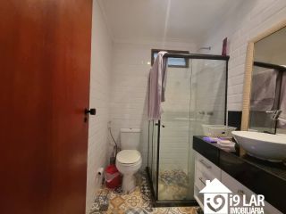 Apartamento 4/4 nascente no Caminho das Árvores, 117m², 2 vagas e 3 suítes