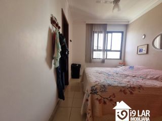 Apartamento 4/4 nascente no Caminho das Árvores, 117m², 2 vagas e 3 suítes