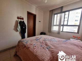 Apartamento 4/4 nascente no Caminho das Árvores, 117m², 2 vagas e 3 suítes