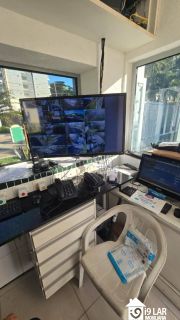 Casa 4/4 em condomínio fechado em Piatã, 374m², piscina, energia solar e 4 vagas