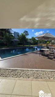Casa 4/4 em condomínio fechado em Piatã, 374m², piscina, energia solar e 4 vagas
