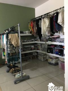 Casa 6/4 no Encontro das Águas com 900m² construídos, terreno de 5.400m², área verde e lazer completo