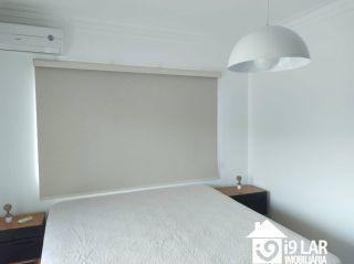 Casa 6 suítes em Busca Vida, 480m², terreno de 1.000m², energia solar e acesso à praia