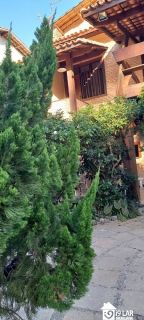 Casa 5 suítes em Piatã, 460m², condomínio Águas do Jaguaribe, área de lazer completa