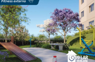 Lindo Apartamento Pronto para Morar - 2 Quartos no Condomínio Elevador Lacerda, Areia Branca