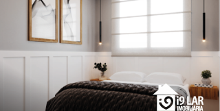 Lindo Apartamento Pronto para Morar - 2 Quartos no Condomínio Elevador Lacerda, Areia Branca