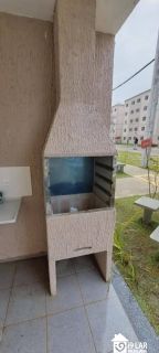 Lindo Apartamento Pronto para Morar - 2 Quartos no Condomínio Elevador Lacerda, Areia Branca