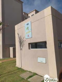 Lindo Apartamento Pronto para Morar - 2 Quartos no Condomínio Elevador Lacerda, Areia Branca