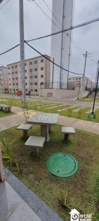 Lindo Apartamento Pronto para Morar - 2 Quartos no Condomínio Elevador Lacerda, Areia Branca